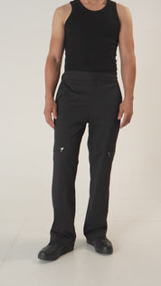 Pantalón Bota Recta Unisex