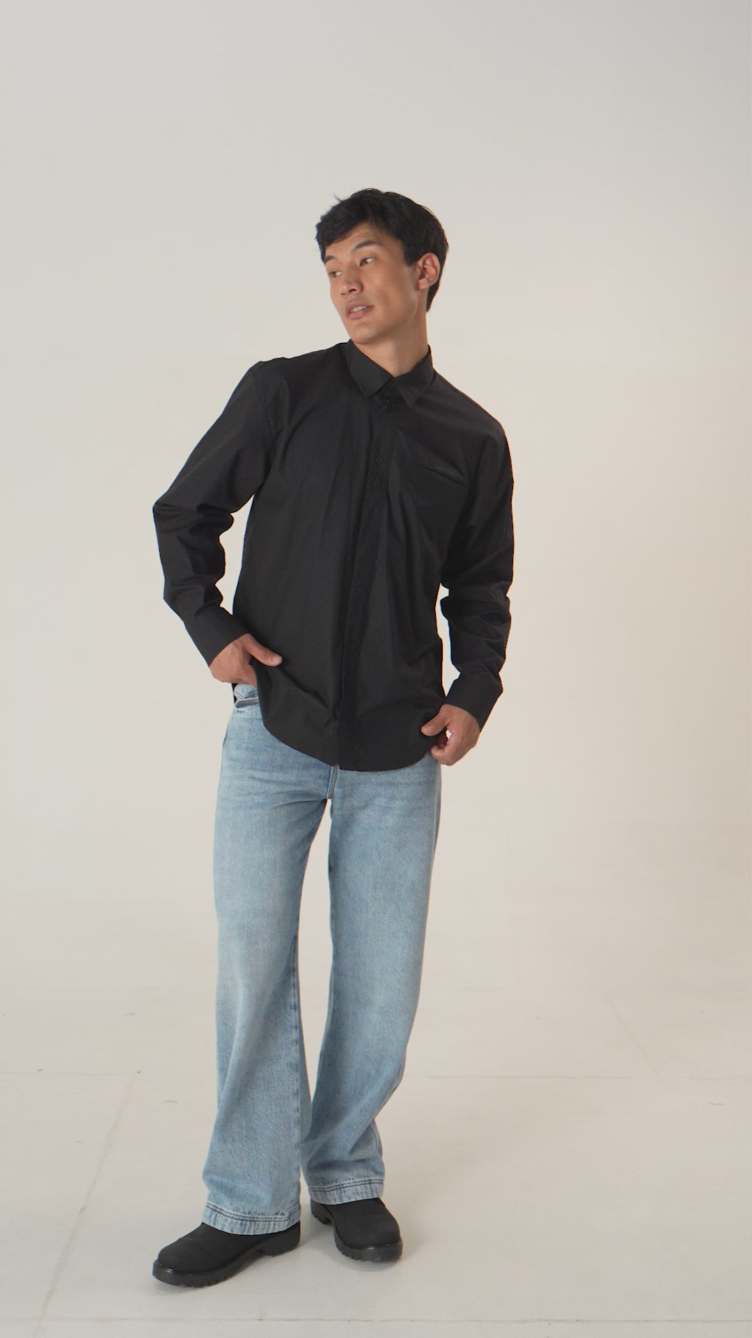 Camisa Oversized Unisex