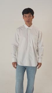 Camisa Oversized Unisex