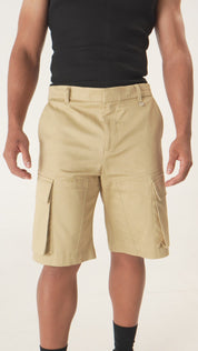 Bermuda Cargo Regular Hombre