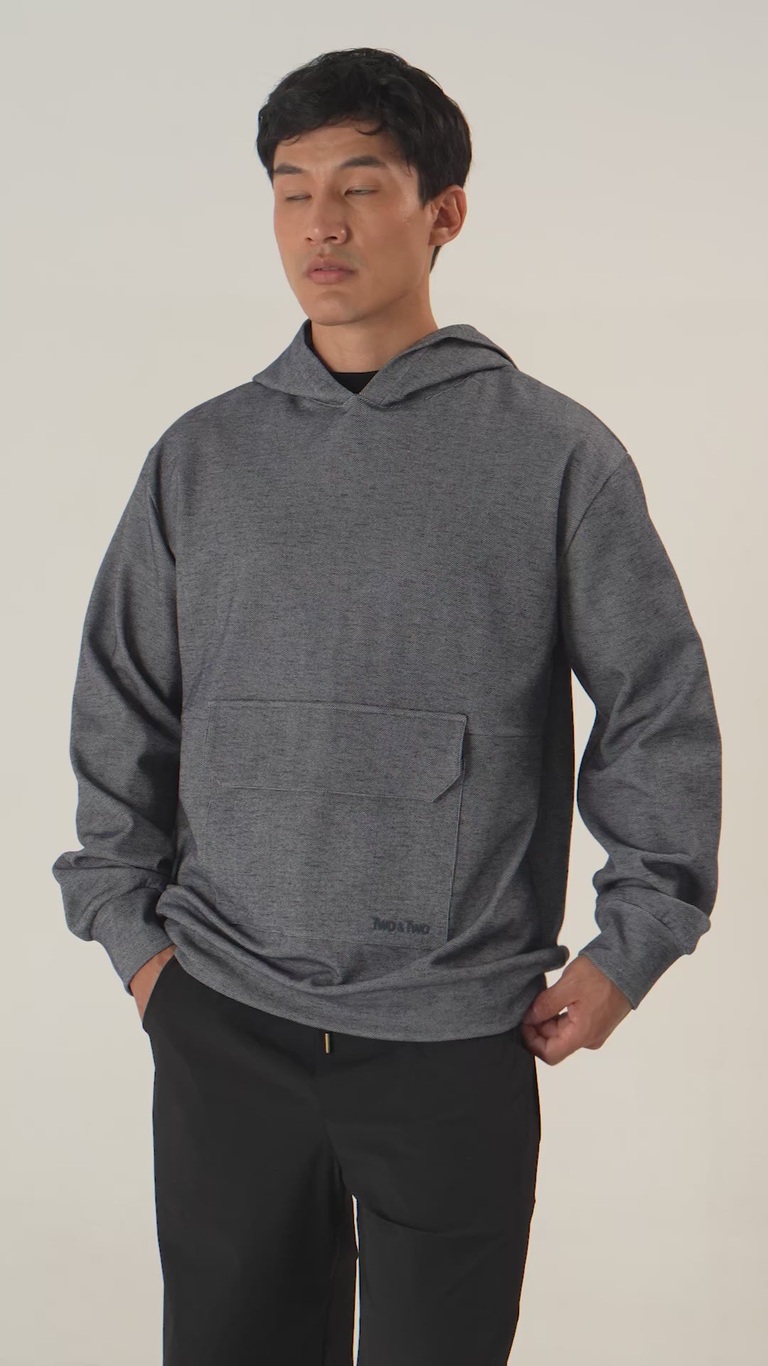Hoodie Oversized Urban Unisex
